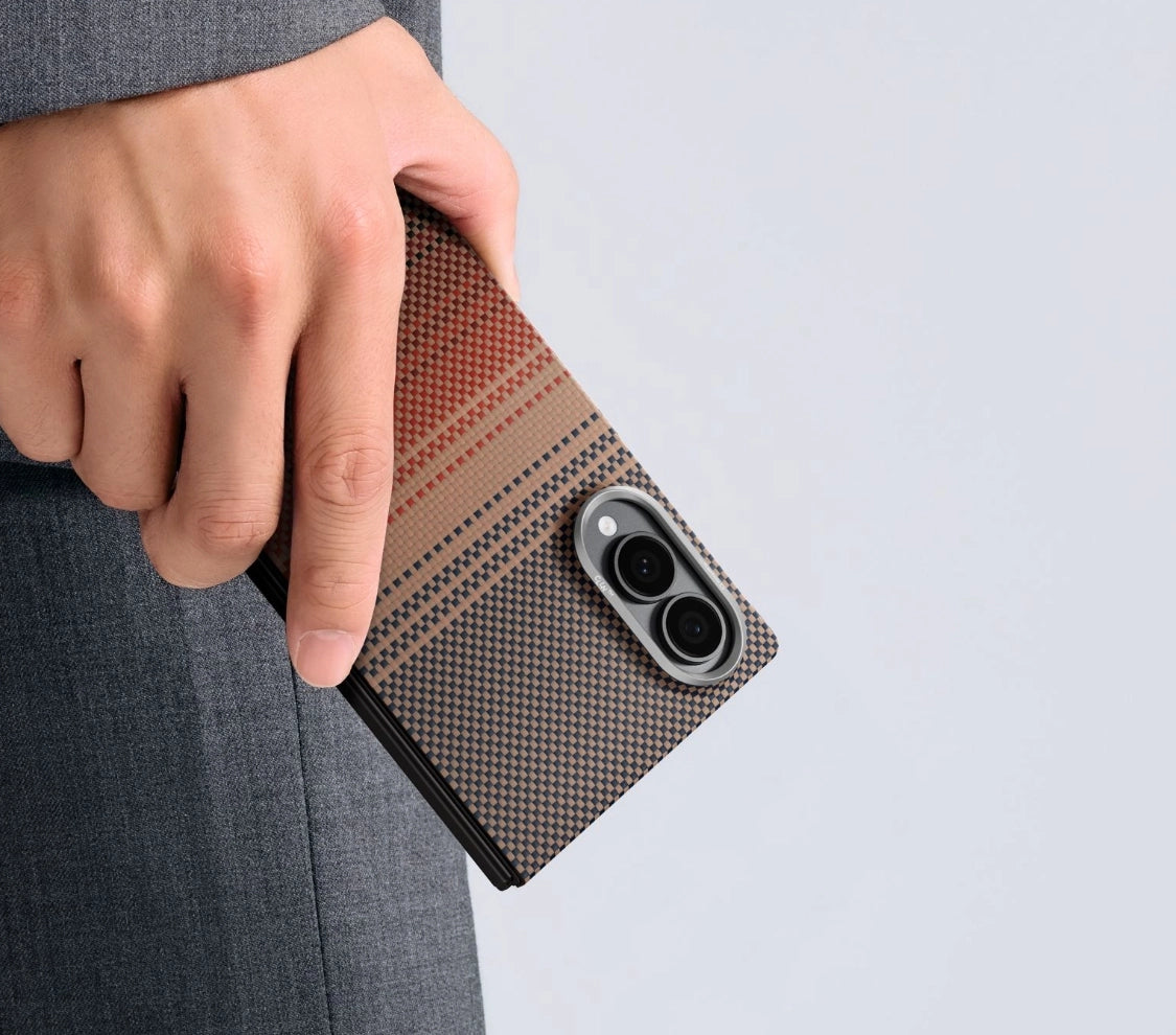 حافظة Edge لـ Samsung Galaxy Z Fold8 Ultra / Z Fold8 / Z Flip8