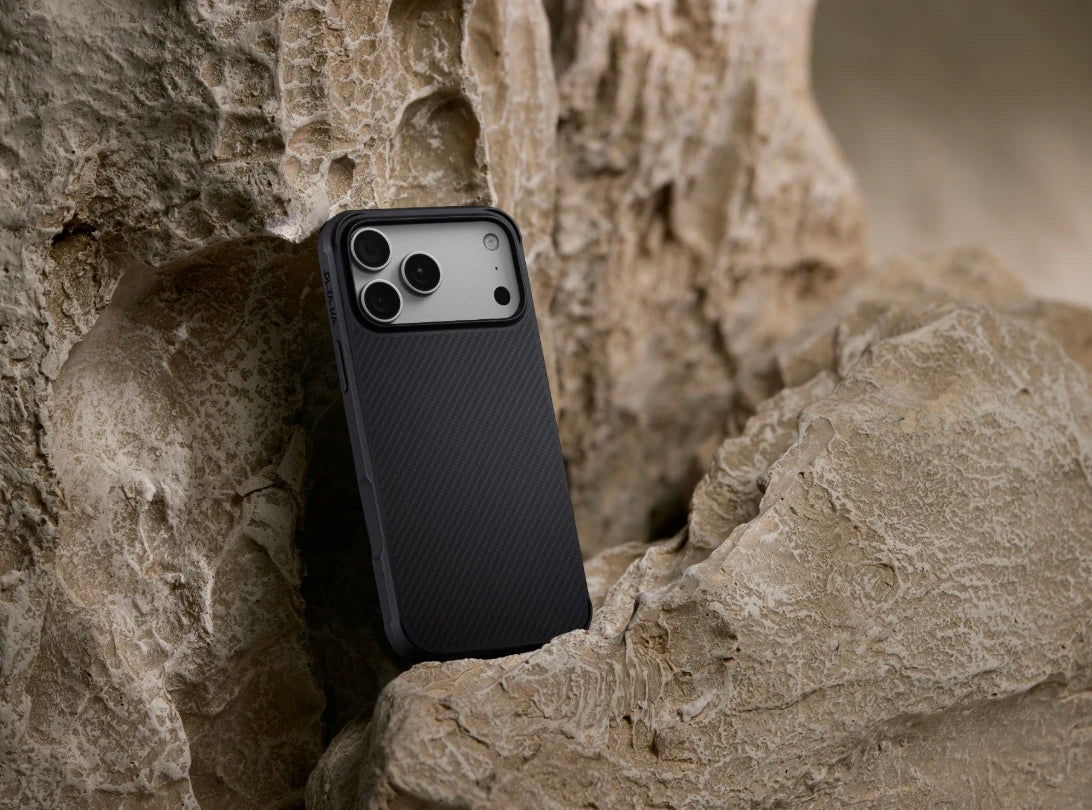 جراب Aramid ProGuard لسلسلة iPhone 17