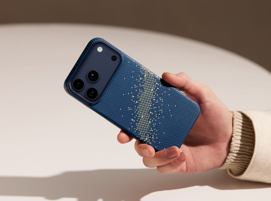 جراب نحيف للغاية لسلسلة iPhone 17