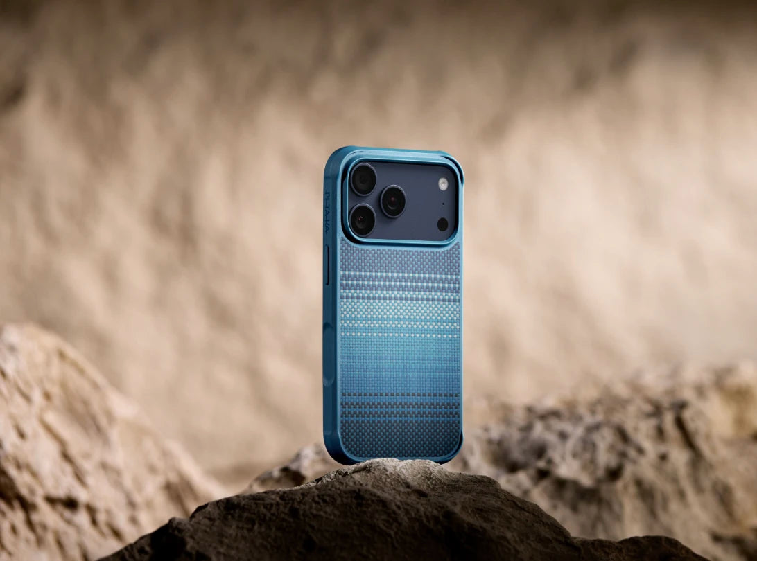 جراب Aramid ProGuard لسلسلة iPhone 17