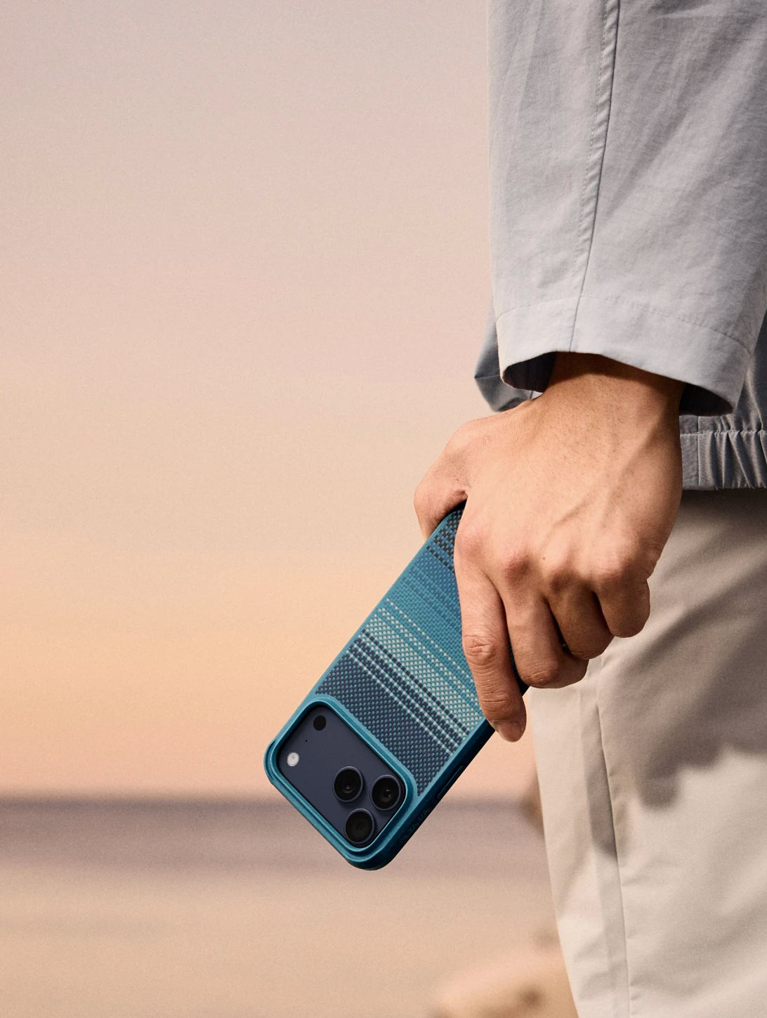 جراب Aramid ProGuard لسلسلة iPhone 17