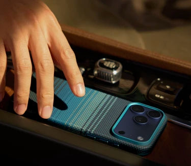 جراب Aramid UltraGuard لسلسلة iPhone 17