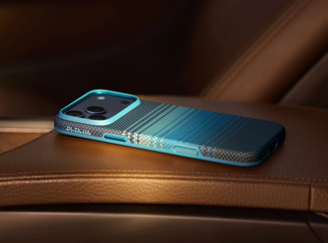 جراب Aramid UltraGuard لسلسلة iPhone 17