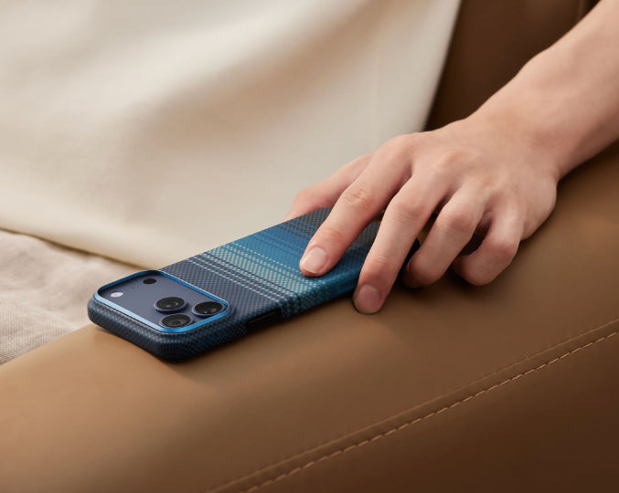 جراب نحيف للغاية لسلسلة iPhone 17