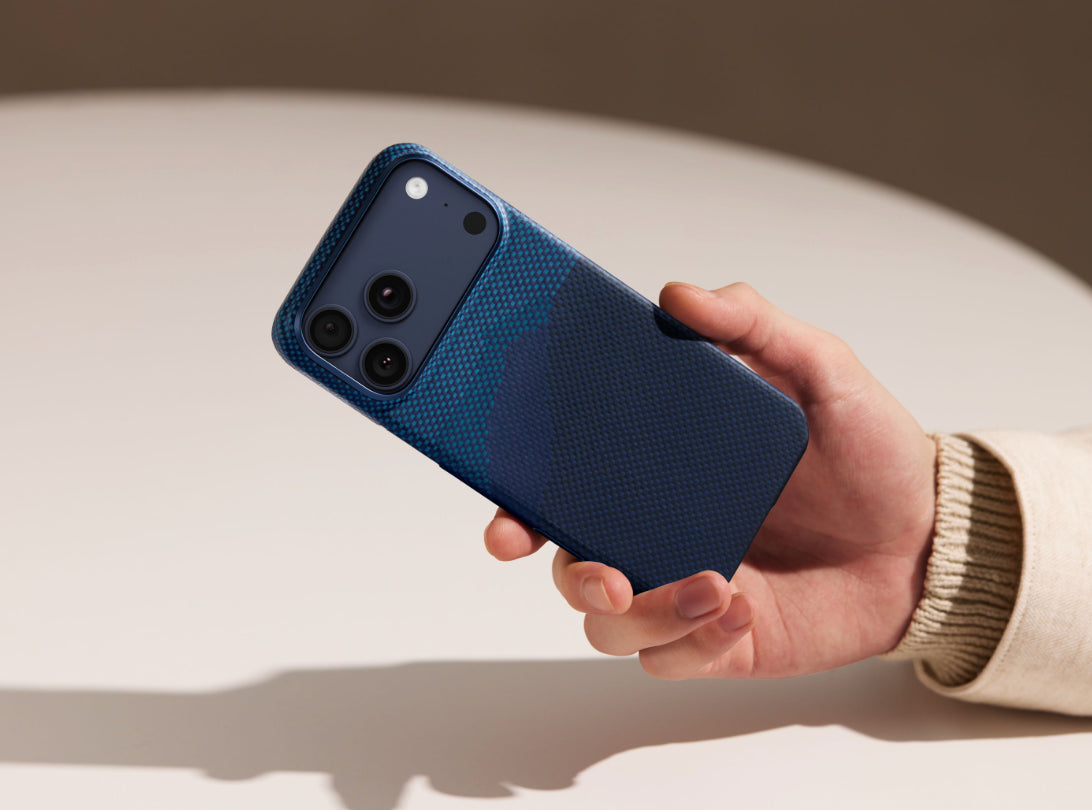 جراب نحيف للغاية لسلسلة iPhone 17