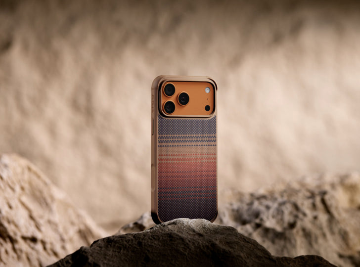 جراب Aramid ProGuard لسلسلة iPhone 17