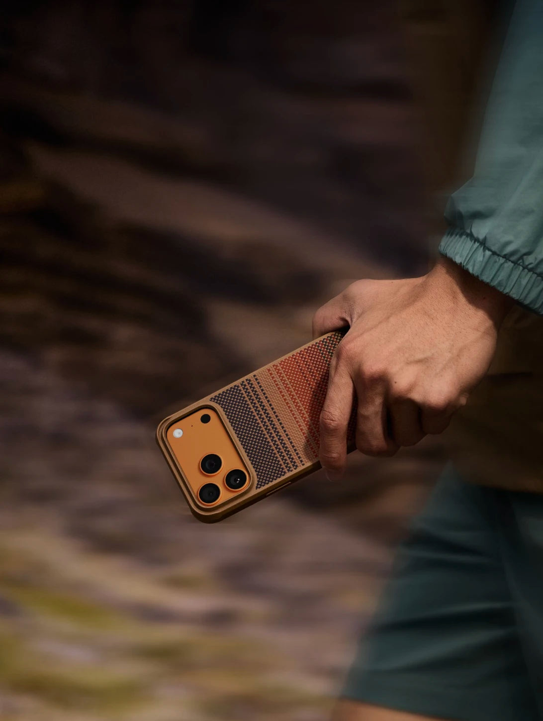 جراب Aramid ProGuard لسلسلة iPhone 17