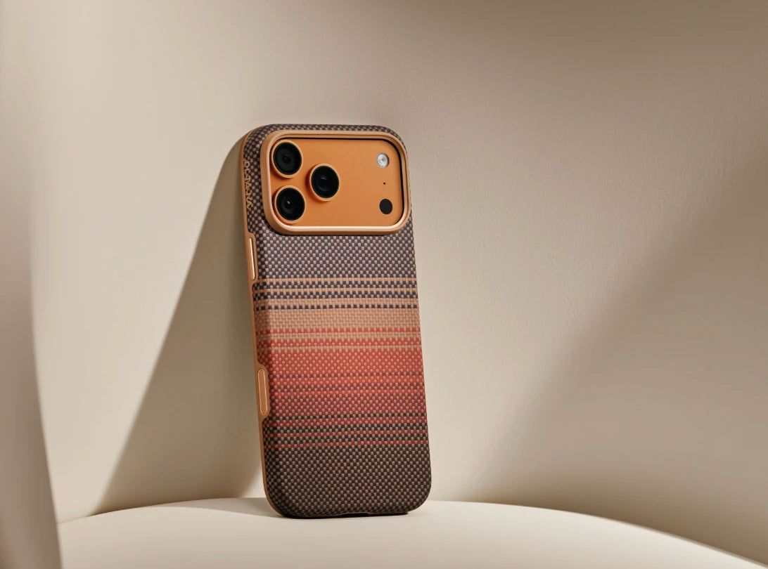 جراب Aramid UltraGuard لسلسلة iPhone 17