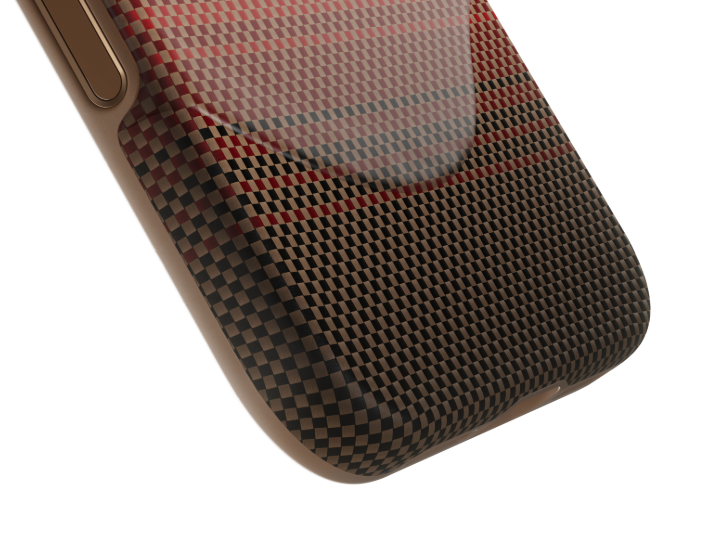 جراب Aramid UltraGuard لسلسلة iPhone 17