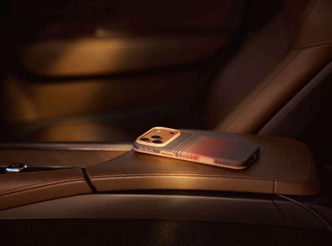 جراب Aramid UltraGuard لسلسلة iPhone 17