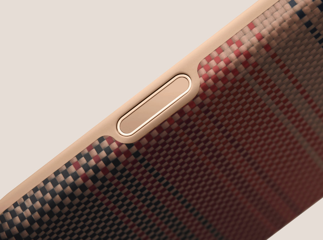 جراب Aramid UltraGuard لسلسلة iPhone 17