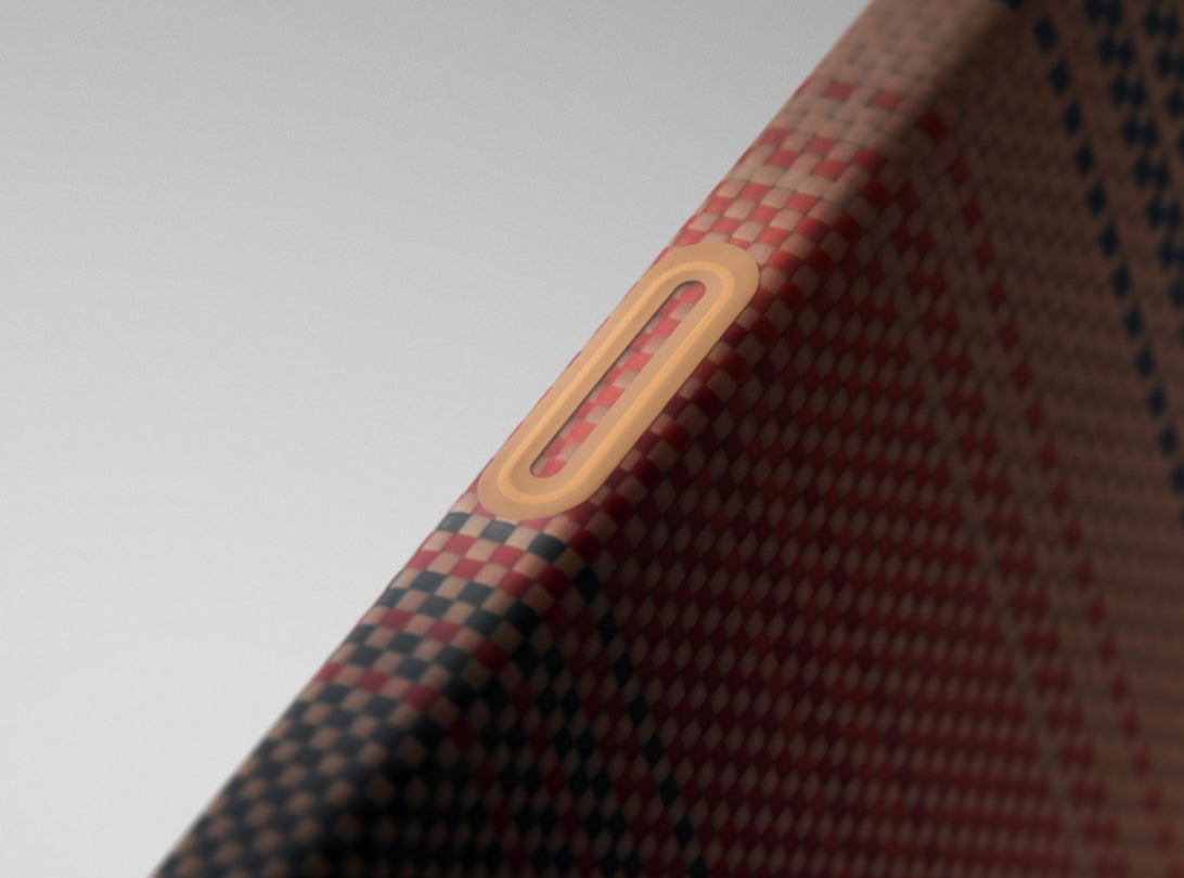 جراب نحيف للغاية لسلسلة iPhone 17