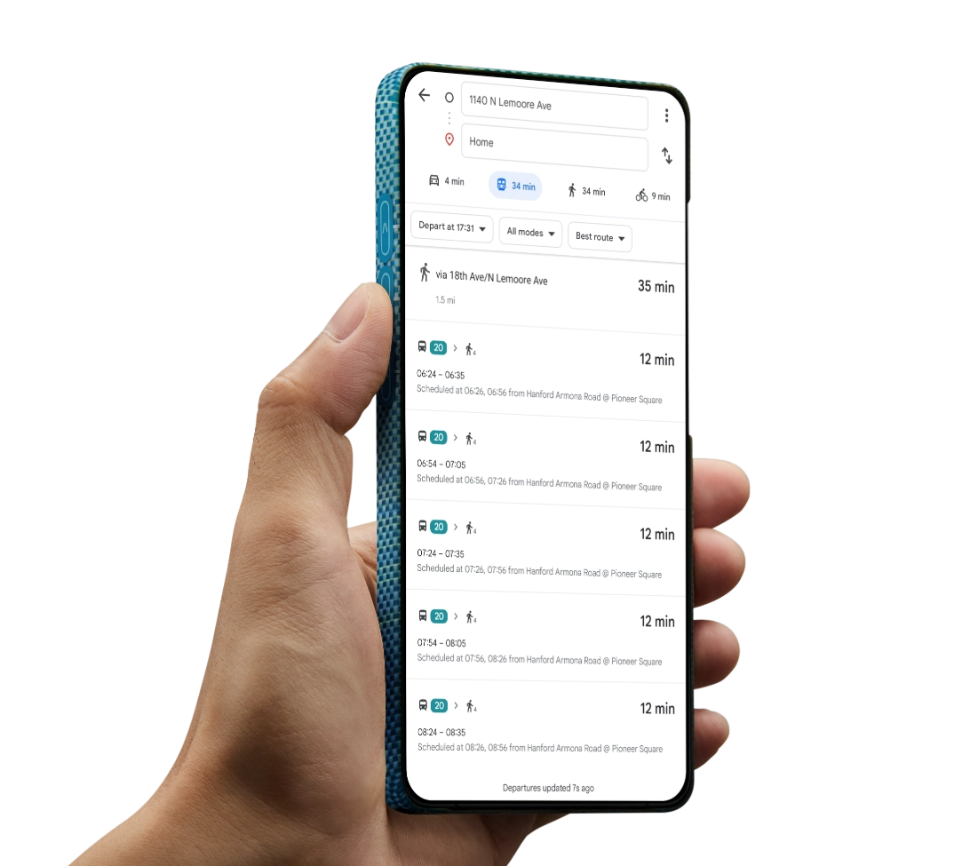 جراب بلمسات ذهبية نحيف للغاية لهواتف iPhone 17