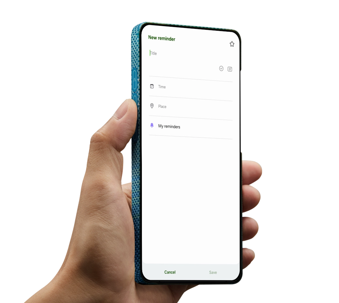 جراب بلمسات ذهبية نحيف للغاية لهواتف iPhone 17