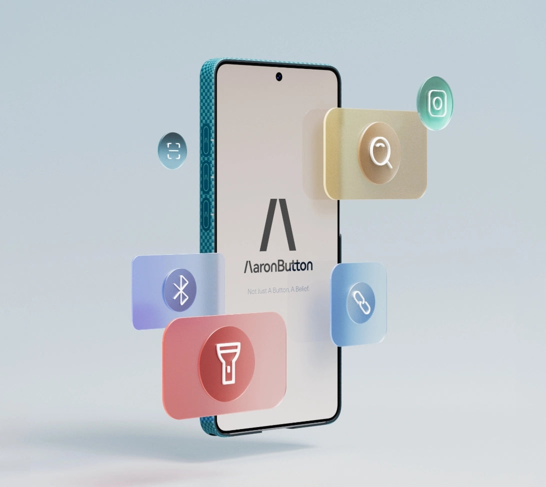 جراب بلمسات ذهبية نحيف للغاية لهواتف iPhone 17