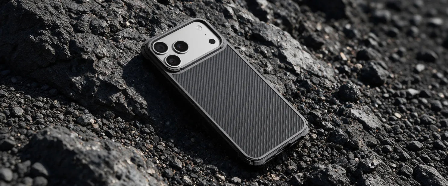 Wind over Wheat Phone Cases - 1