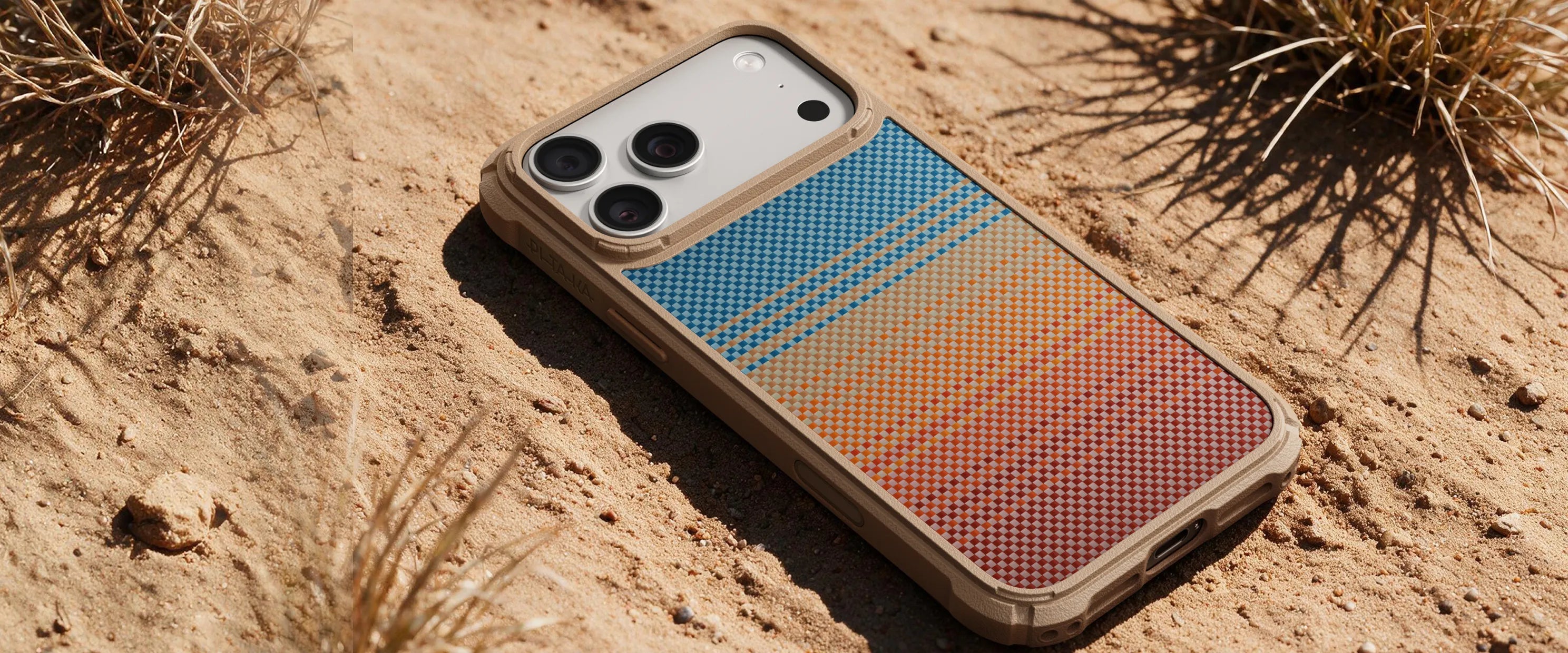 Wind over Wheat Phone Cases - 1