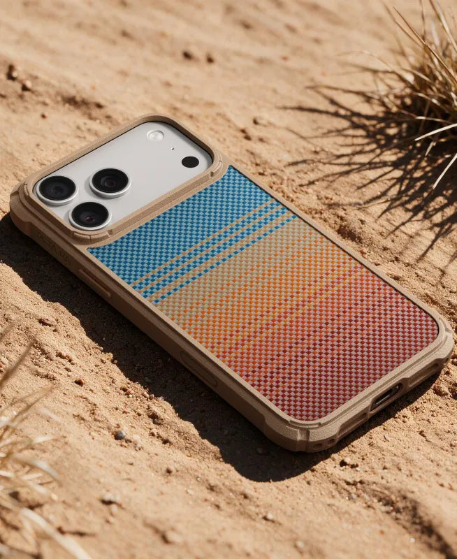 Wind over Wheat Phone Cases - 1