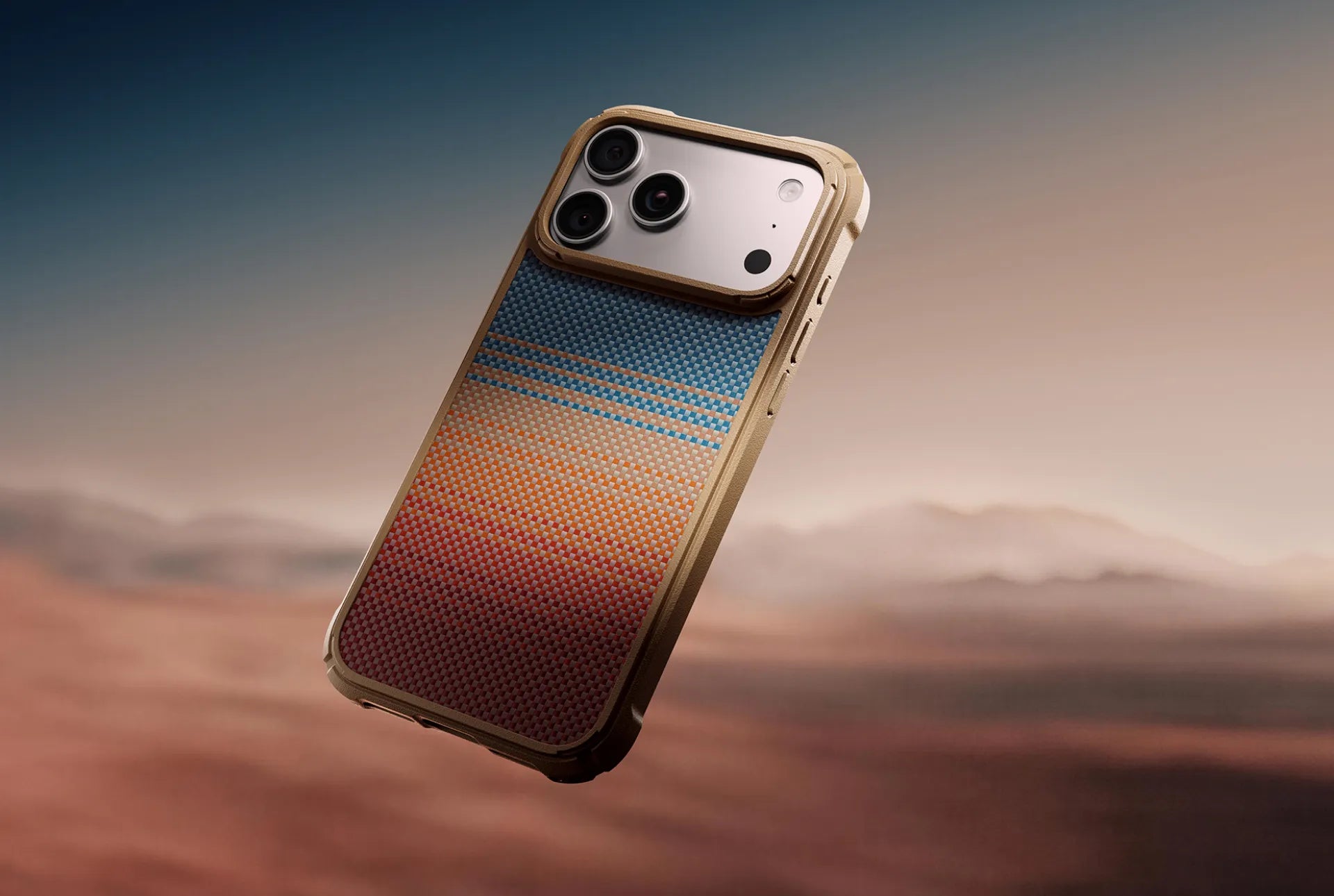 PITAKA iPhone 18 case - 1