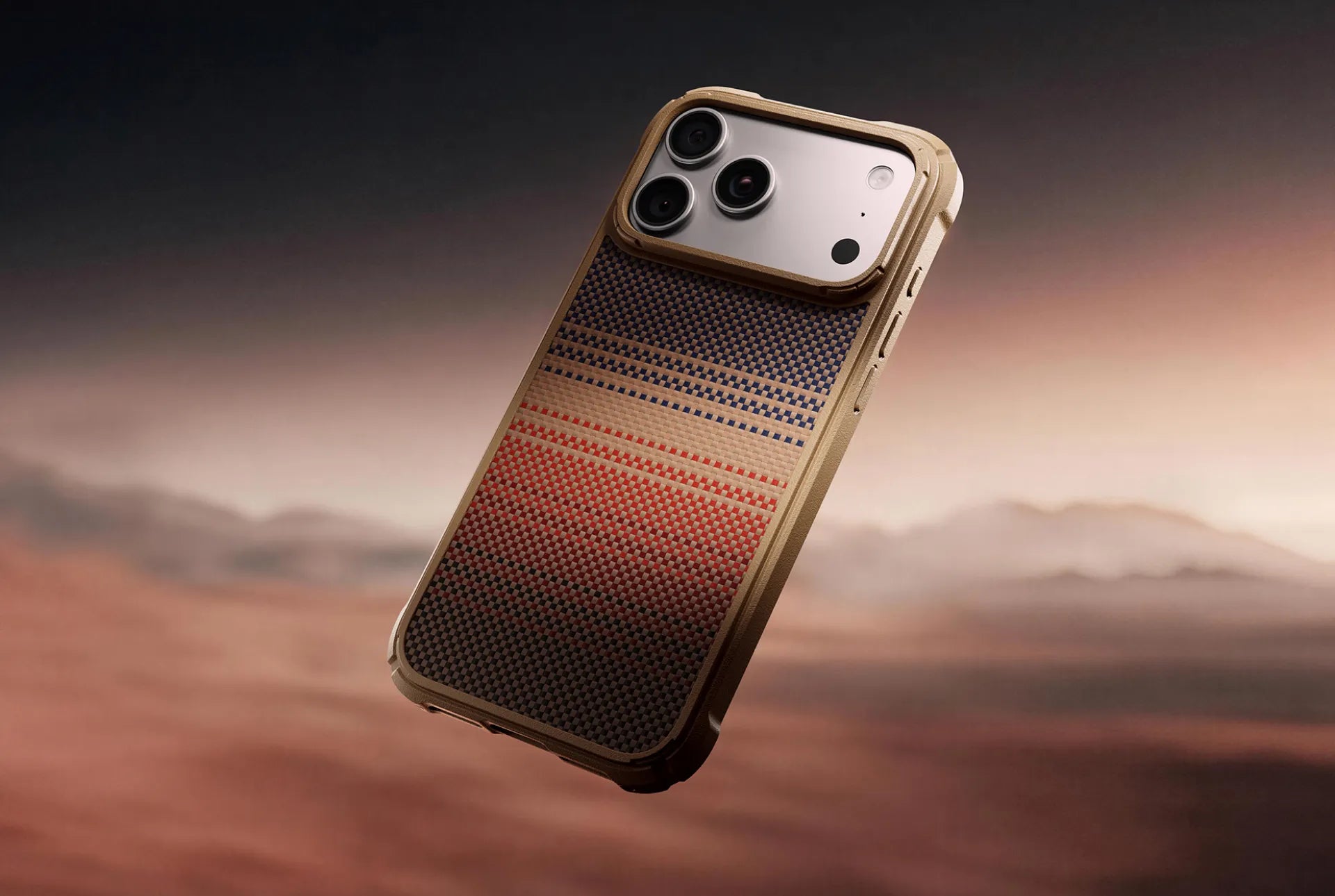 PITAKA iPhone 18 case - 1