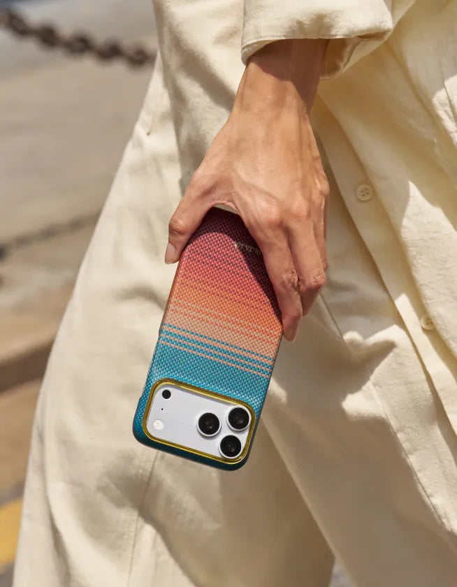 Wind over Wheat Phone Cases - 1