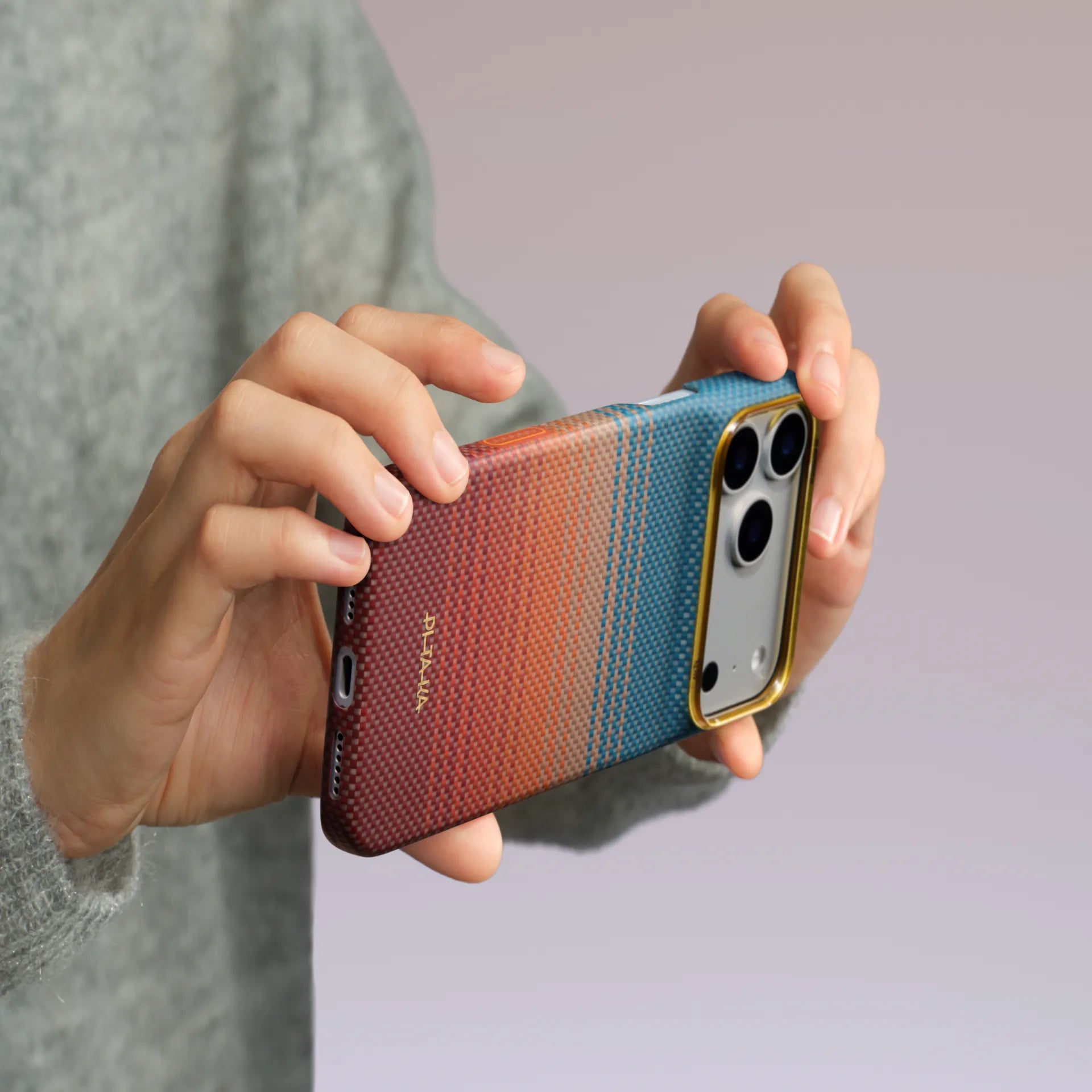 PITAKA iPhone 18 case - 1