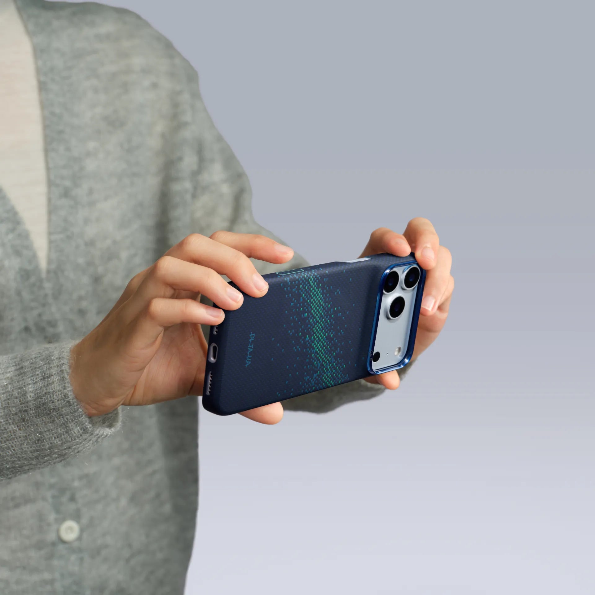 PITAKA iPhone 18 case - 1