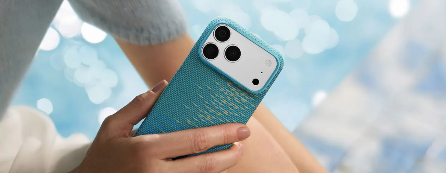 Wind over Wheat Phone Cases - 1