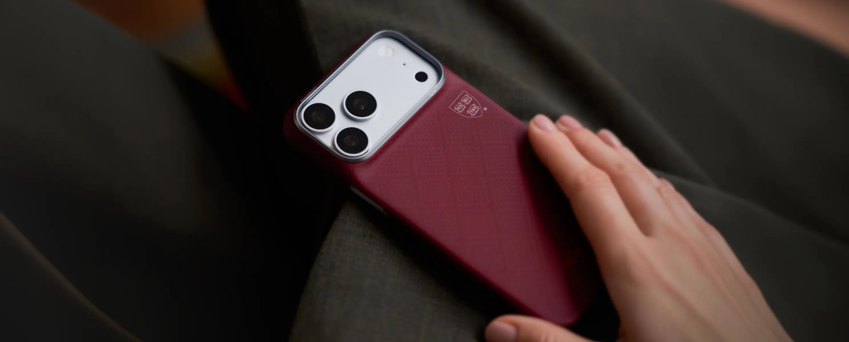 Wind over Wheat Phone Cases - 1