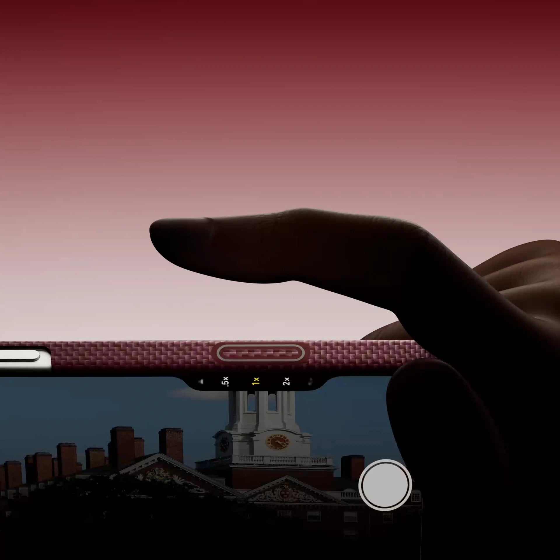 PITAKA iPhone 18 case - 1