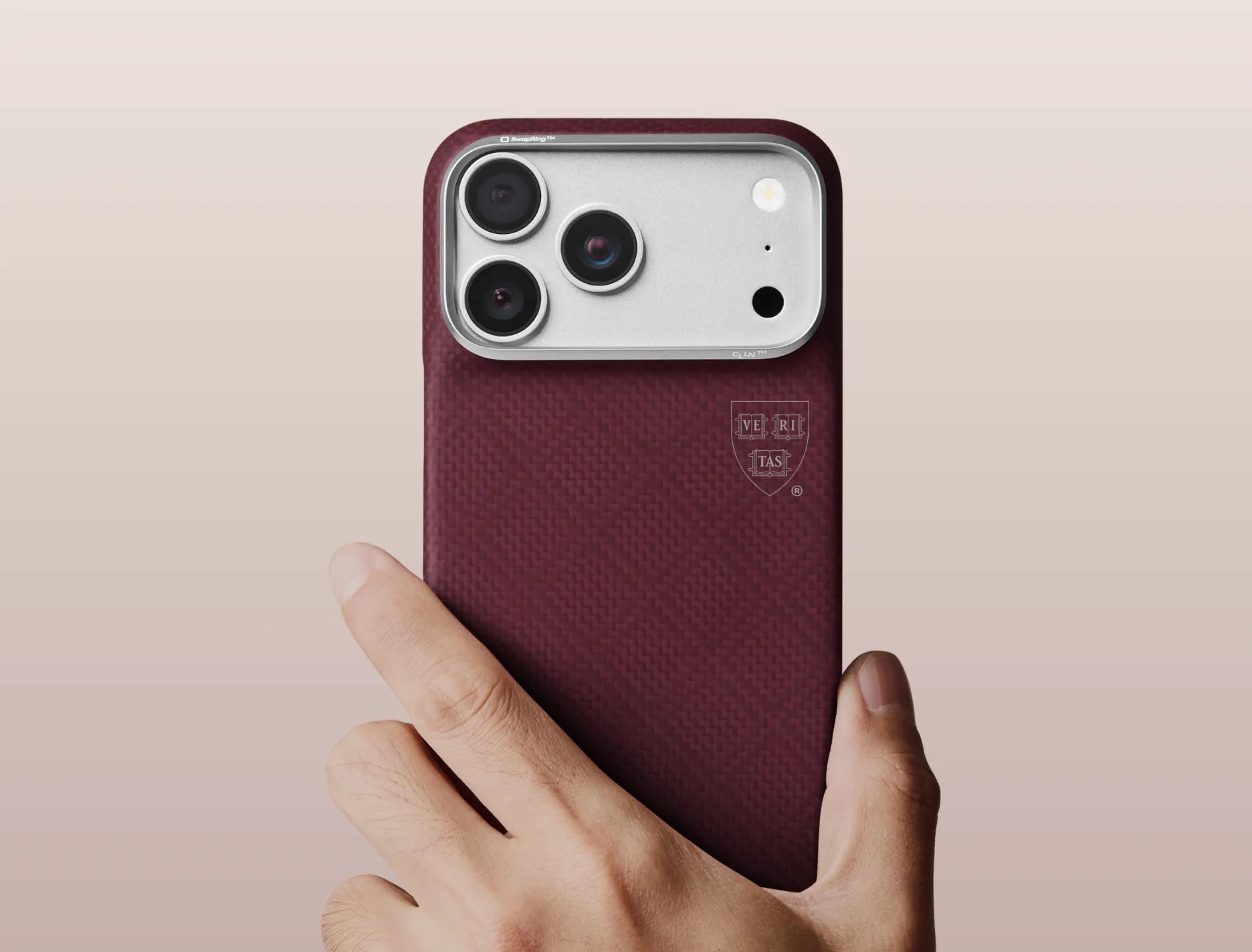 PITAKA iPhone 18 case - 2