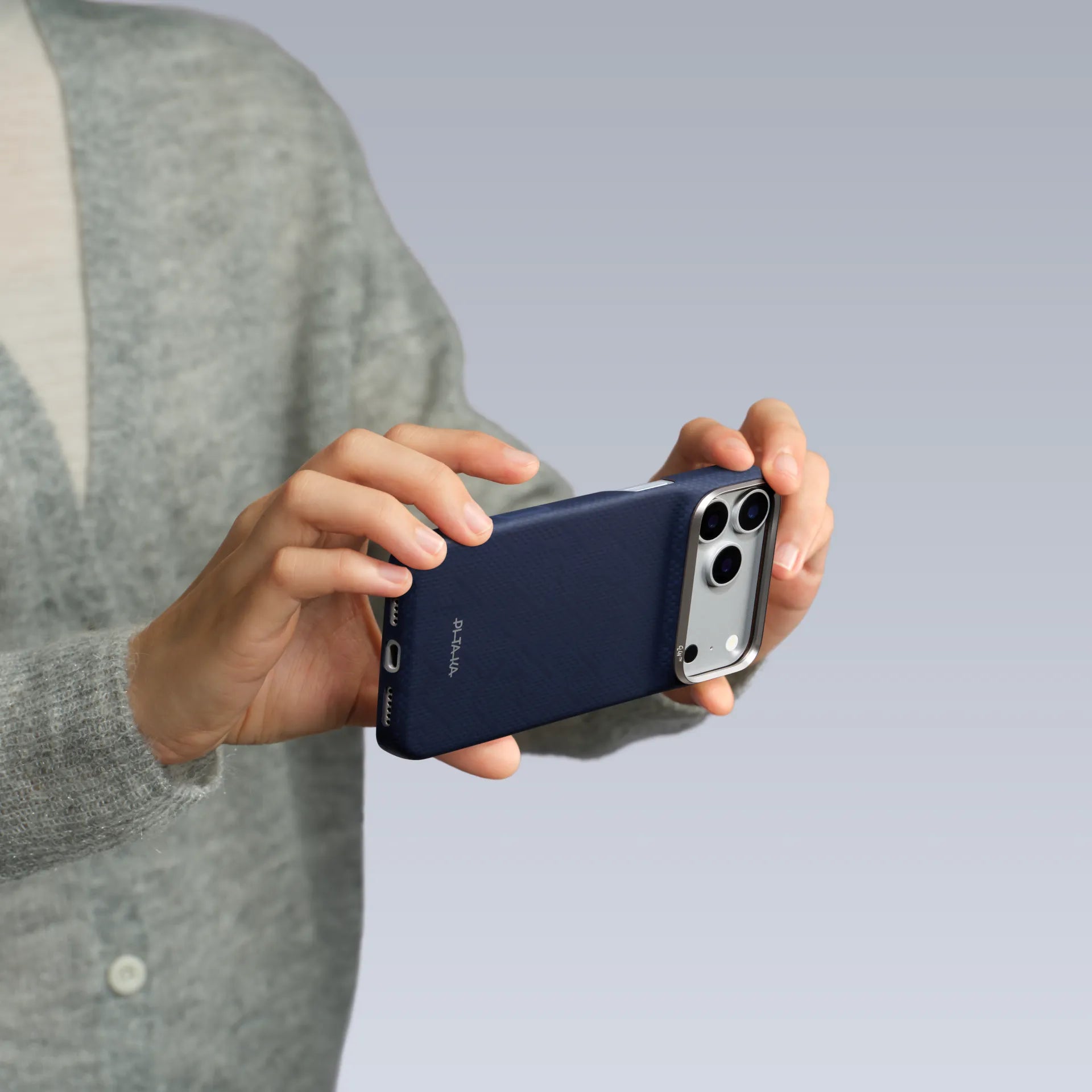 PITAKA iPhone 18 case - 1