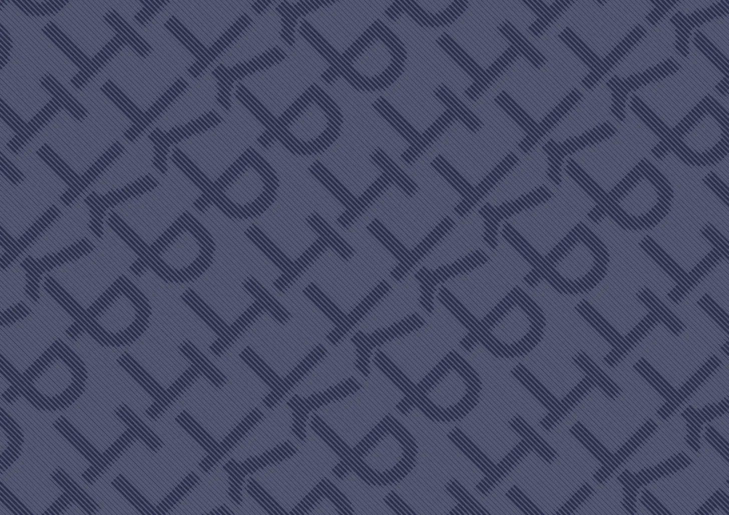 Sapphire Blue weave detail