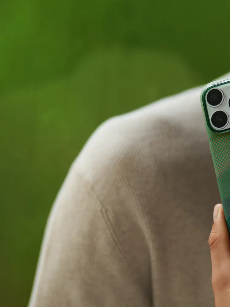 Wind over Wheat Phone Cases - 1