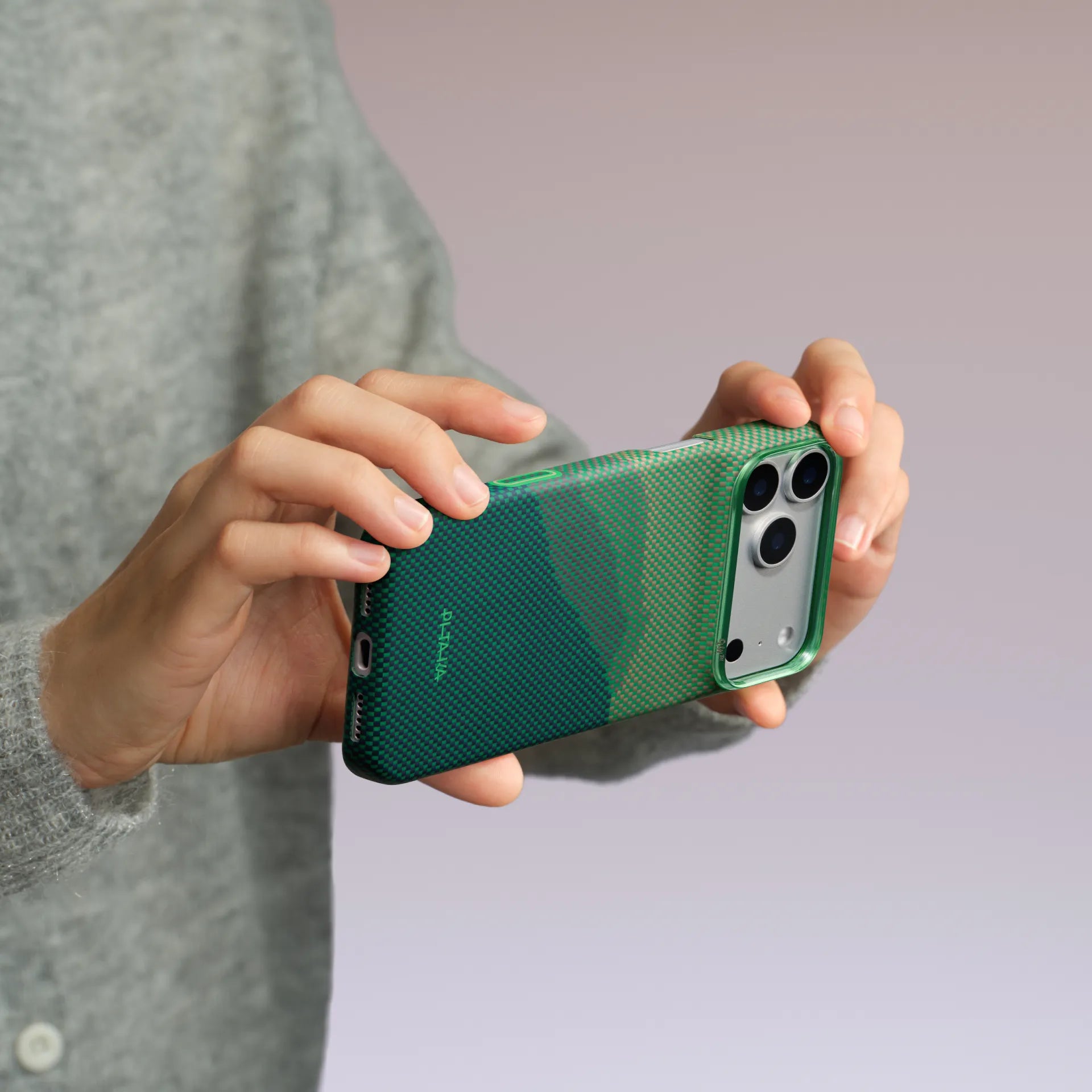 PITAKA iPhone 18 case - 1