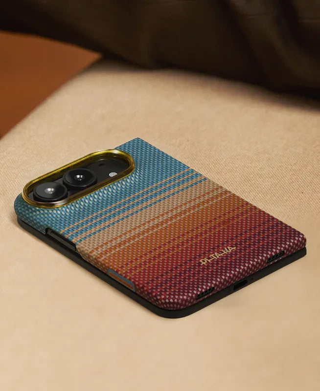 Wind over Wheat Phone Cases - 1
