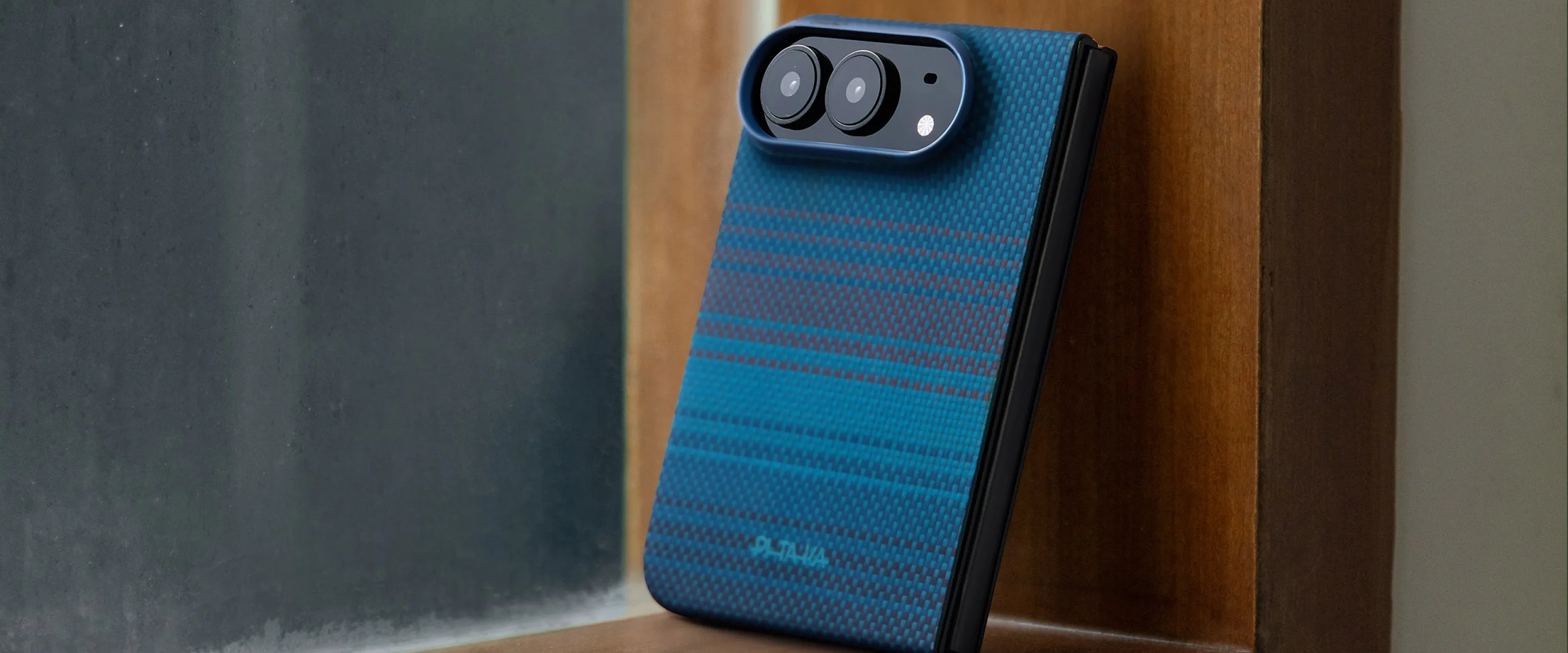 Wind over Wheat Phone Cases - 1