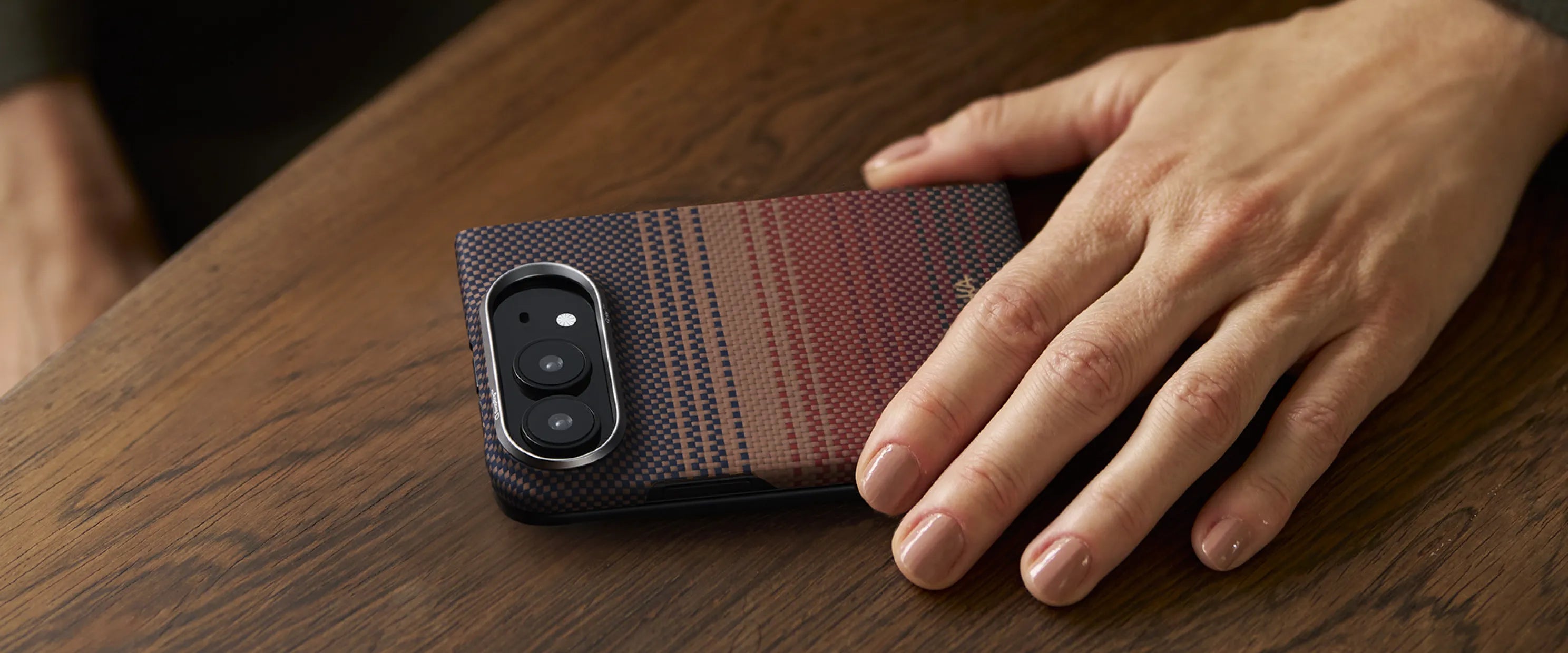 Wind over Wheat Phone Cases - 1