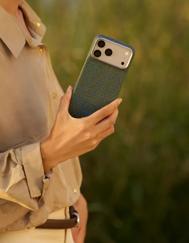 Wind over Wheat Phone Cases - 2