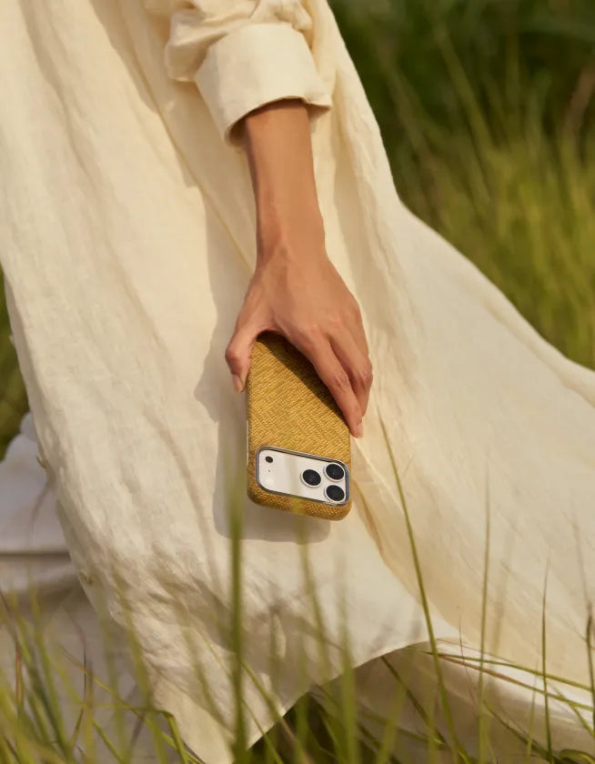 Wind over Wheat Phone Cases - 3