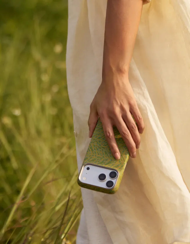 Wind over Wheat Phone Cases - 1