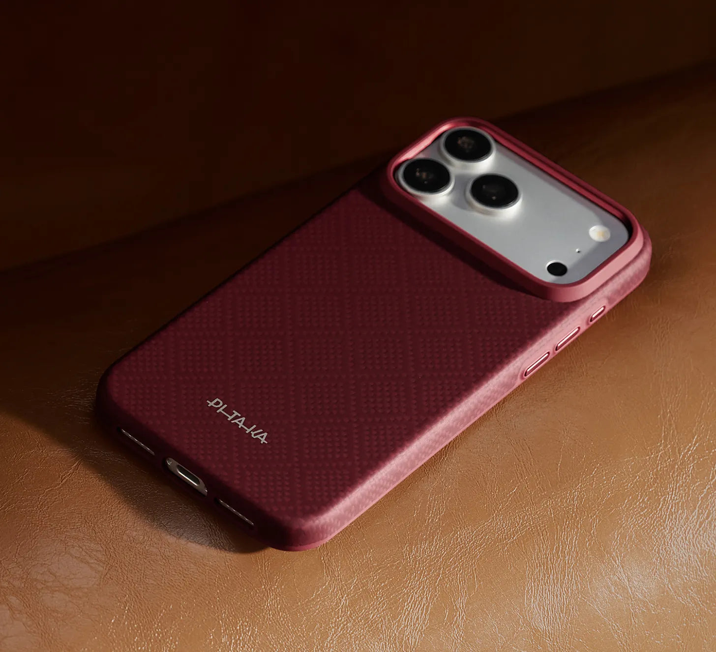PITAKA iPhone 18 case - 1