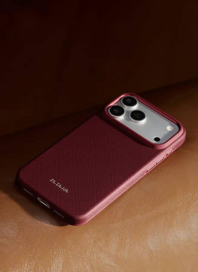 PITAKA iPhone 18 case - 1