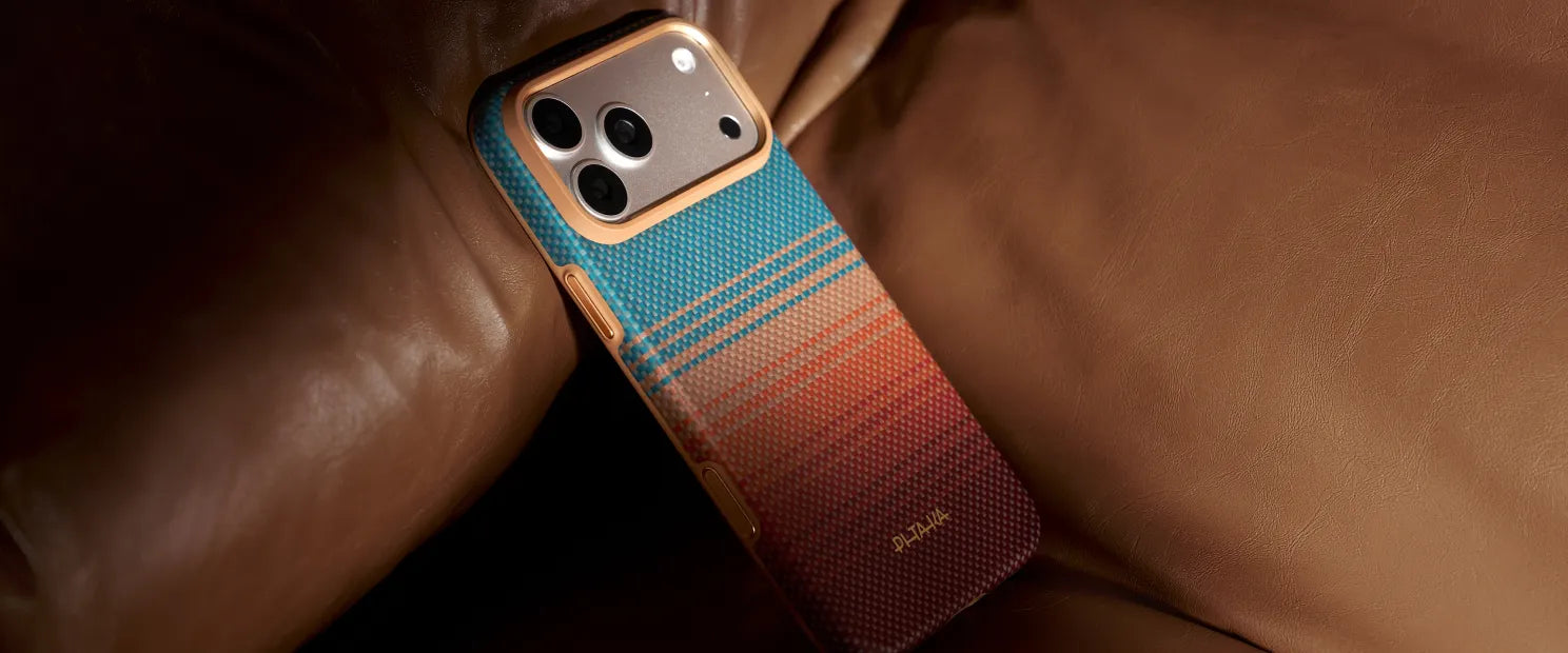 Wind over Wheat Phone Cases - 1