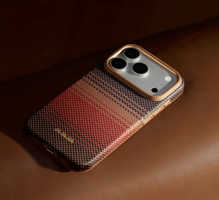 Wind over Wheat Phone Cases - 1