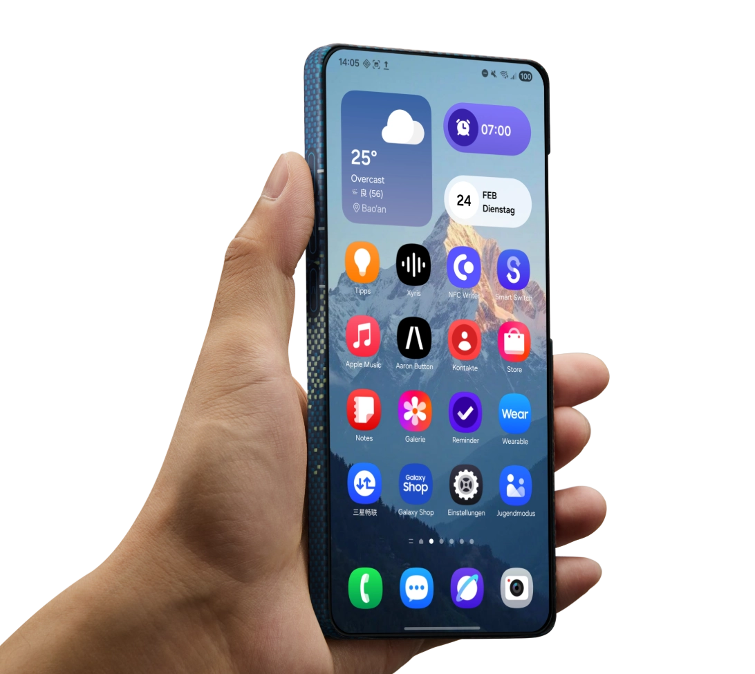 جراب Edge لسلسلة Samsung Galaxy S26
