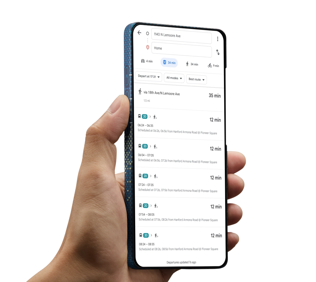 جراب Edge لسلسلة Samsung Galaxy S26