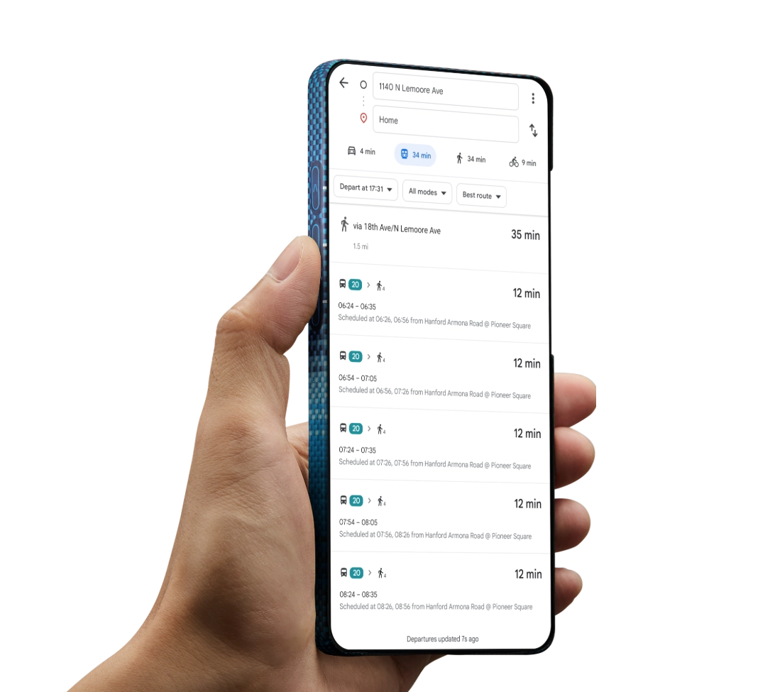 جراب Edge لسلسلة Samsung Galaxy S26