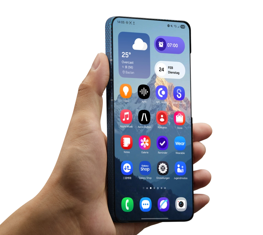 جراب Edge لسلسلة Samsung Galaxy S26