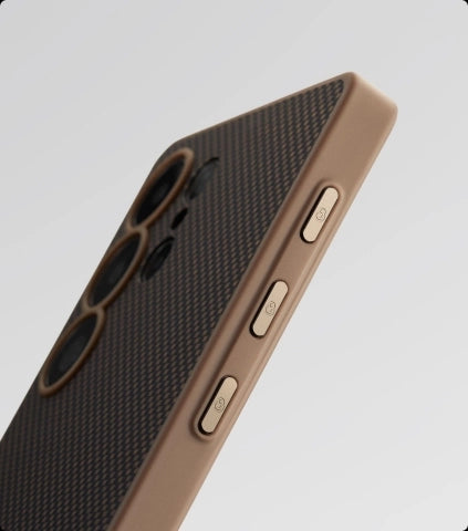 غطاء PinButton لهاتفي Samsung Galaxy S25 / S24 Ultra